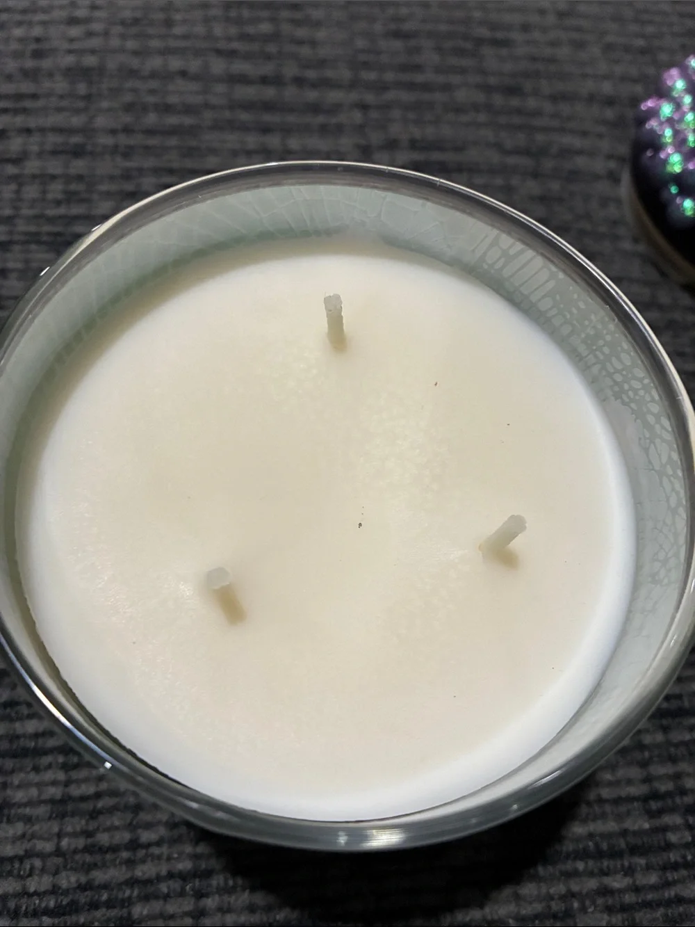 NEW Bath & Body Works Candy Apple Cauldron Scented Candle - 3 Wick Candle